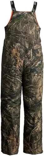 Miniatura 3 de Baberos reversibles Scent Blocker Shield Series Evolve, baberos de caza para hombre