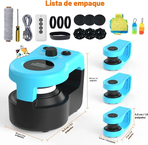 Miniatura 6 de Juguete interactivo para gatos para interiores – Cinta de correr automática para gatos con control remoto, 3 velocidades, motor silencioso y diseño