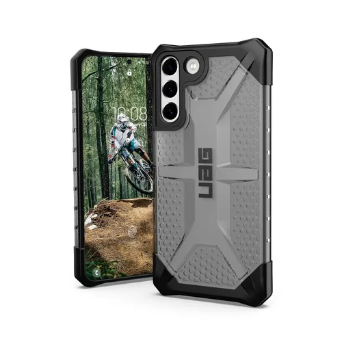 Miniatura 9 de URBAN ARMOR GEAR UAG - Funda protectora diseñada para Samsung Galaxy S22 Plus, camuflaje medianoche, resistente, ligera, delgada, a prueba