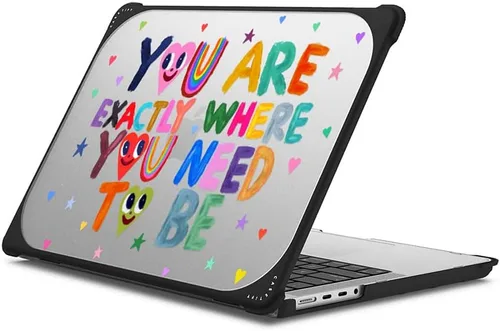 Miniatura 11 de CASETiFY Bounce - Funda para MacBook Pro de 16 pulgadas (M1-M5)