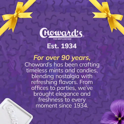 Miniatura 3 de C. Howard Violet Mints 24