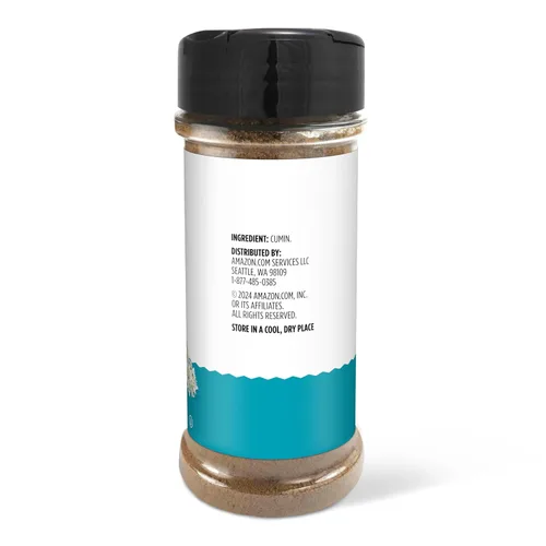 Miniatura 4 de Amazon Grocery, Comino molido, 2.6 oz