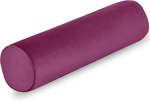 Miniatura 19 de Fundas de almohada enrollable para el cuello con cremallera - Fundas de almohada bolster/cilíndricas redondas de Luna Llena para dormitorio, sala