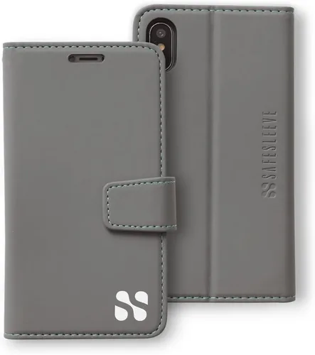 Miniatura 30 de SafeSleeve Desmontable para iPhone 11 - Beige (Código R66-19)