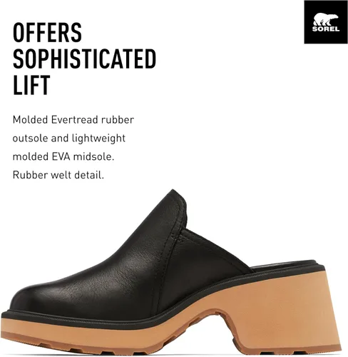 Miniatura 3 de Sorel MULE DE TACÓN HI-LINE MULE PARA MUJER