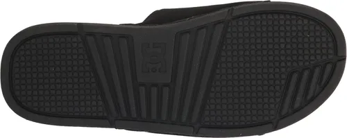 Miniatura 4 de DC Sandalia Bolsa Slide para hombre, Negronegrorojo (BlackBlackred), 11