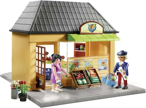 Miniatura 6 de Playmobil Coche de playa con canoa