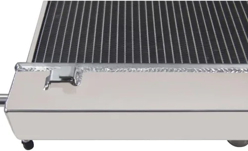 Miniatura 7 de Radiador de aluminio de 3 filas para Chevy Corvette C6 2005-2013 2010 6.0L 6.2L 7.0L V8, radiador de repuesto, radiador, radiadores