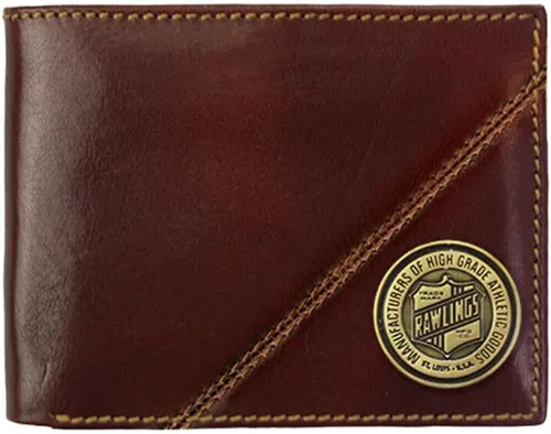 Miniatura 79 de Rawlings Men's Bifold Wallet Collection