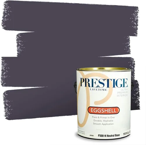 Miniatura 86 de Prestige Paints - 2 en 1, pintura base y pintura de exterior, E100-N-SW6988