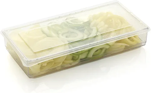 Miniatura 3 de Contenedor y tapa para espiralizadores horizontales Brieftons