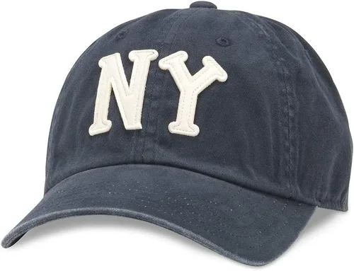 Miniatura 7 de AMERICAN NEEDLE - Sombrero Archive Negro, ajustable, vintage, de béisbol, con logo del