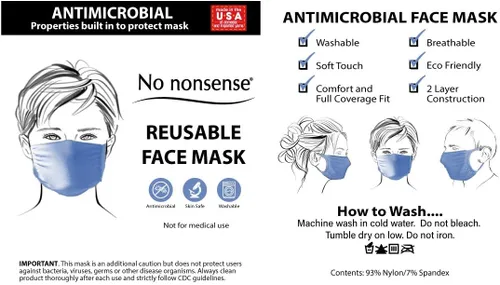 Miniatura 5 de No Nonsense Máscara facial