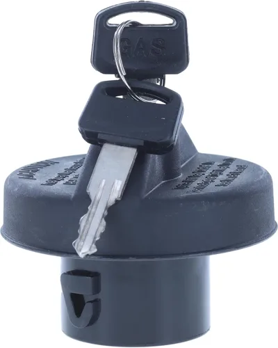 Miniatura 7 de Stant Tapa de combustible con cierre regular, color negro