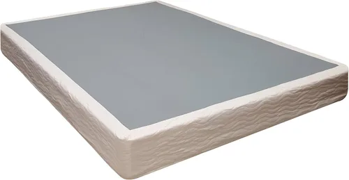 Miniatura 9 de Greaton, 10” Twin Box Spring Only for Twin Size Bed – Amish-Made in The USA – Solid Wood Mattress Foundation with Stable & Quiet Support