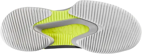 Miniatura 3 de WILSON KAOS Swift 1.5 - Tenis para hombre, color blanco y negro