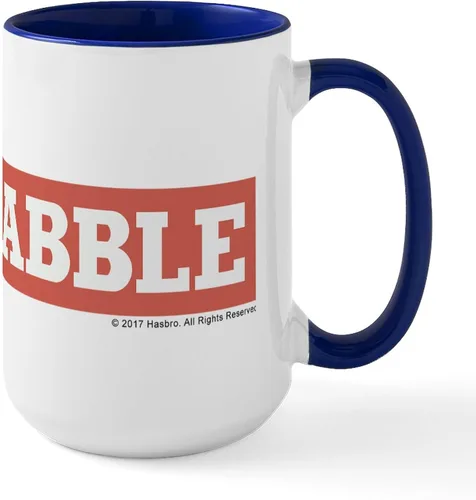 Miniatura 79 de CafePress Logo Taza de café de cerámica de 15 oz (15.0 fl oz)