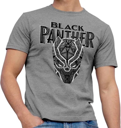 Miniatura 3 de Marvel Camiseta Avengers Color Daze Distressed Adulto Hombre
