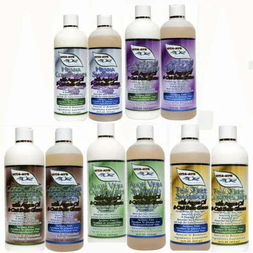 Miniatura 2 de Vitamyr Tea Tree 16 Oz Natural Acondicionador Botánico Ingredientes