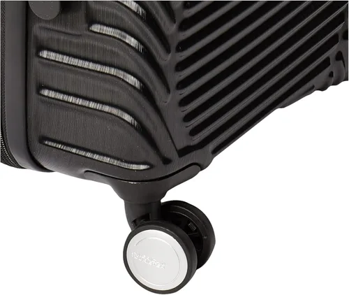 Miniatura 3 de AMERICAN TOURISTER Disney - Equipaje expandible de lado rígido moldeado con ruedas giratorias Negro - Disney - Equipaje expandible rígido moldeado