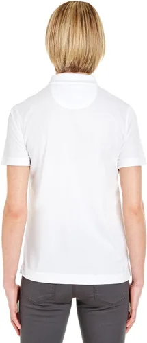 Miniatura 2 de 8210L - Polo de piqué de malla fresca y seca, para mujer