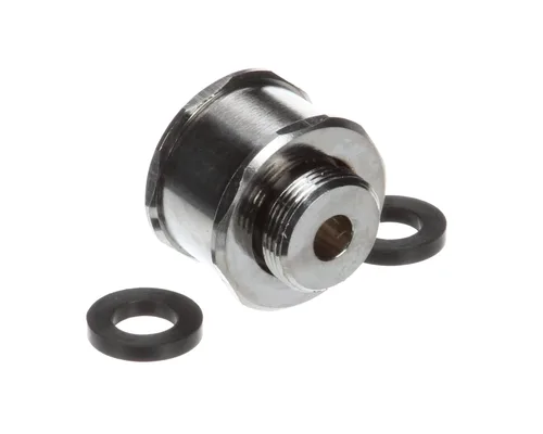 Miniatura 2 de T&S Brass 018200-40 Giratorio vivo para válvulas de pulverización de preenjuague