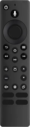 Nuevo control remoto por voz NS-RCFNA-19 NS-RCFNA-21 CT-RC1US-21 Reemplazo para televisores Insignia TV Edition y televisores Toshiba TV Edition