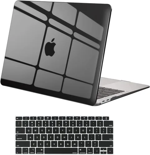 Miniatura 39 de MOSISO - Compatible con funda para MacBook Air de 13 pulgadas, versión 2022, 2021, 2020, 2019, 2018, A2337 M1 A2179 A1932, Touch ID, carcasa rígida