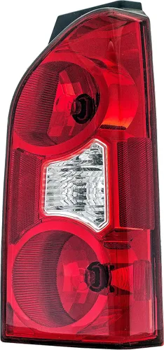 Miniatura 2 de Dorman 1611213 Conjunto de luz trasera lateral del pasajero compatible con modelos seleccionados de Nissan