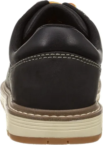 Miniatura 3 de KEEN Utility Zapatos de trabajo de cuña industrial San José Oxford con punta baja de aleación para hombre