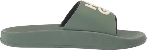 Miniatura 6 de Sandalia Nil Stacked Logo Slide para hombre