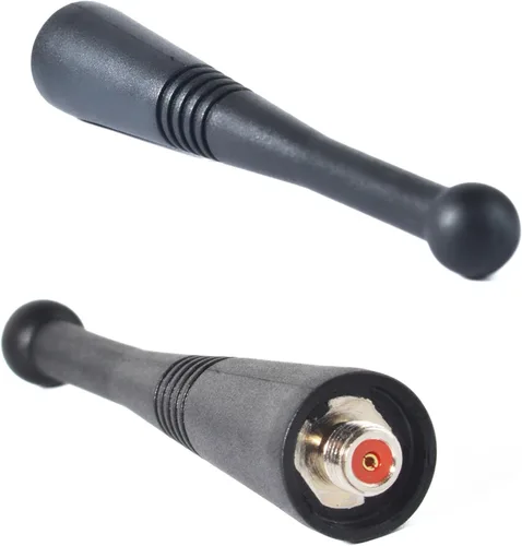 Miniatura 3 de HYS 800MHz (806-941MHz) Antena rechoncha para Motorola 8505241U06 XTS2500 XTS3000 XTS3500 HT1000 MTX838 MTX960 MTS2000 Walkie Talkie (paquete de 2)