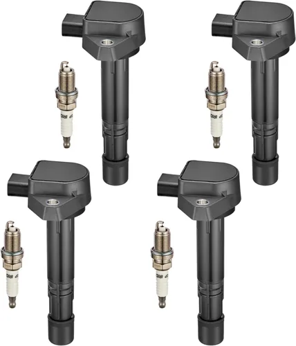 Miniatura 29 de BDFHYK Paquete de bobinas de encendido compatible con Acura Honda