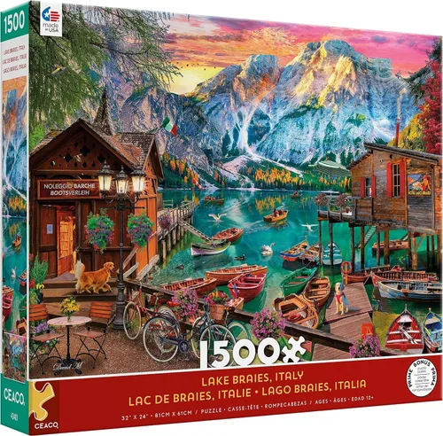 Miniatura 6 de Lago Di Braies, Italia