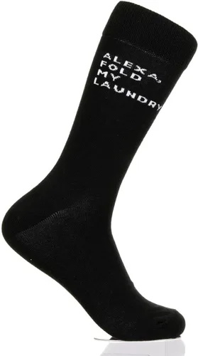 Miniatura 6 de Calcetines de vestir divertidos de algodón de colores y elegantes, unisex, con patrón familiar