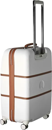 Miniatura 4 de DELSEY Paris Chatelet - Equipaje de cubierta dura con ruedas giratorias, champagne blanco ), 401670810-15