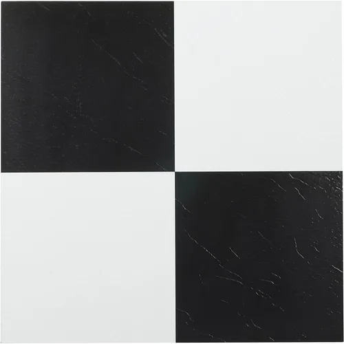 Miniatura 12 de Achim - Azulejos de vinilo Home Decor Nexus, autoadhesivos, de 30,5 cm, 20 azulejos de 30,5 x 30,5 cm, patrón de tablillas de roble medio de madera