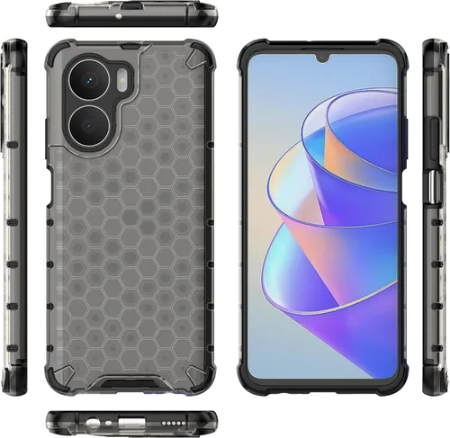Miniatura 49 de Case for Honor 50 5G Cover, Case for Honor 50 5G Case 2-in-1 phone Case Cover White Blanco