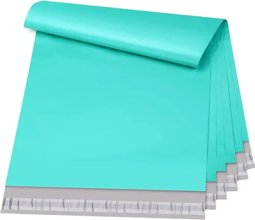 Miniatura 26 de Metronic 1000 sobres de polietileno de 14.5 x 19 pulgadas, bolsas de envío resistentes para pequeñas empresas, bolsas de polietileno impermeables