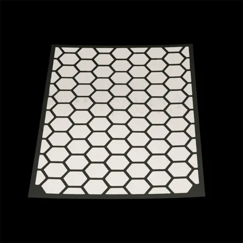 Miniatura 2 de RydeSafe Adhesivos reflectantes - Kit hexagonal - Grande