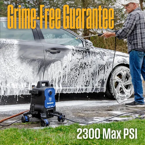 Miniatura 2 de Westinghouse ePX3100 Electric Pressure Washer