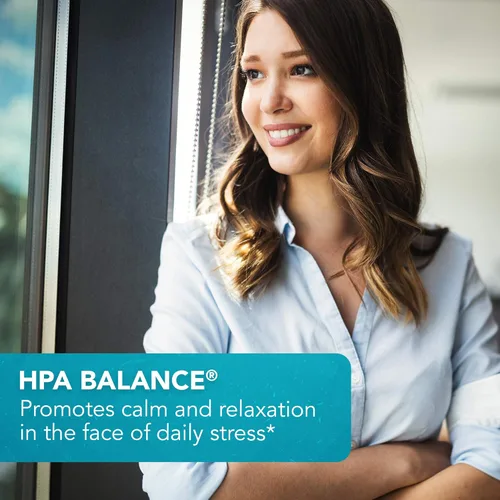 Miniatura 5 de Vital Plan Suplemento suprarrenal HPA Balance por el Dr. Bill Rawls - Apoyo suprarrenal, estado de ánimo y hormonas para mujeres y hombres