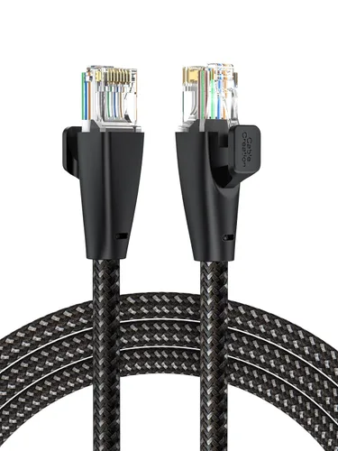CableCreation Cable Ethernet Cat 6 trenzado Cat6 Gigabit de alta velocidad 1000 Mbps cable de Internet RJ45 cable LAN de red 26AWG compatible con