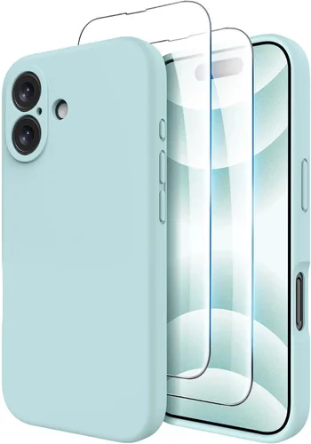 Miniatura 247 de OTOFLY Funda para iPhone 11, funda para teléfono 11, delgada, a prueba de golpes, antihuellas, forro de microfibra antiarañazos, funda protectora