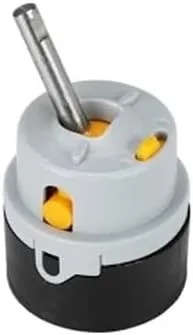 Miniatura 8 de DANCO Cartucho de repuesto para grifos de bañera/ducha de una sola manija Delta Monitor Piezas de cartucho de válvula de ducha Delta Monitor