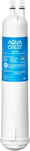 AQUA CREST EDR3RXD1 Reemplazo para 4396841, Filtro Everydrop® 3, 4396710, Kenmore® 46-9083, 46-9030, Filtro de agua para refrigerador, 1 Filtro