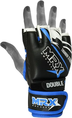 Miniatura 2 de MRX Ropa MMA Guantes de lucha Pantalones Cortos Cage Grappling Kickboxing Muay Thai Artes Marciales