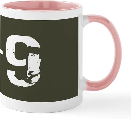 Miniatura 63 de CafePress Taza de café de cerámica de 11 oz (11.0 fl oz) de Police Mom