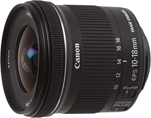 Miniatura 2 de Canon EF-S, lente de 0.34-0.70 pulgadas f/4.5-5.6 IS STM