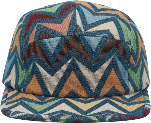 Miniatura 121 de Gorra de 5 paneles Diseños únicos multicolor Gorras para hombres y mujeres Grande o XL